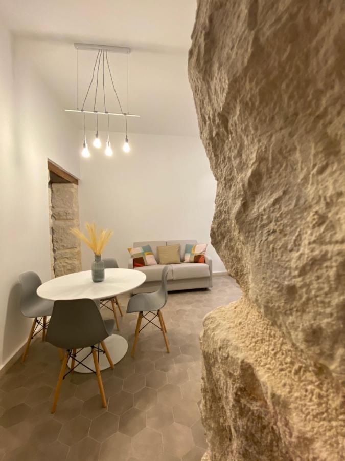 Casa Maria Daire Siraküza Dış mekan fotoğraf