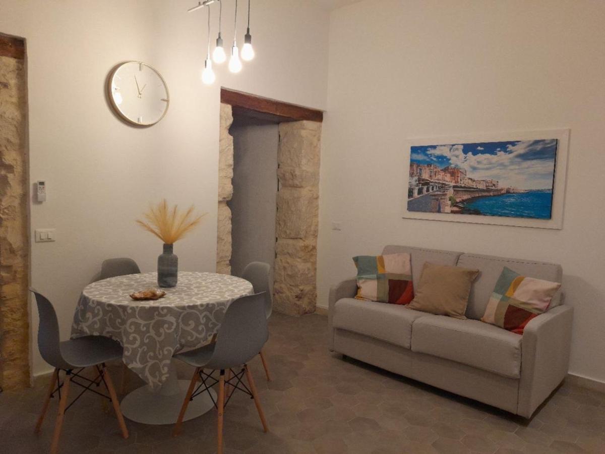 Casa Maria Daire Siraküza Dış mekan fotoğraf