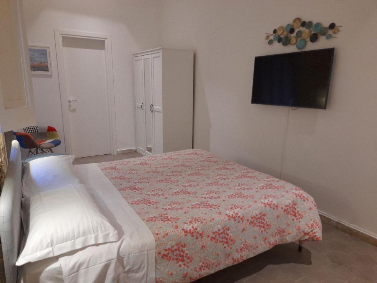 Casa Maria Daire Siraküza Dış mekan fotoğraf